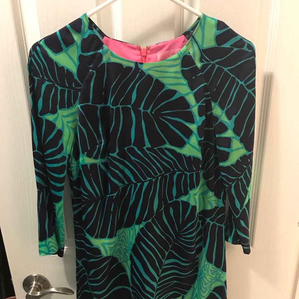 Lilly 00 dress!
